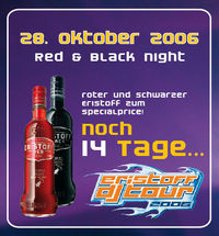 Red & Black Night