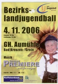 Bezirksjugendball@Aumühle