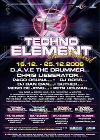 Technoelement back to the roots