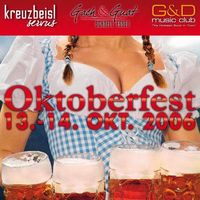 Oktoberfest@G&D music club