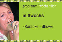 Karaoke-Show@Mood Discolounge