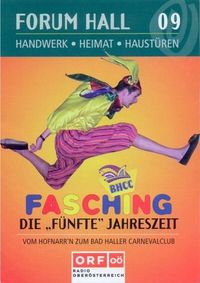 Fasching die fünfte Jahreszeit@Forum Hall