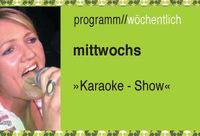 Karaoke-Show