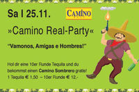 Camino Real Party@Mood Discolounge