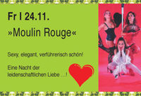 Moulin Rouge@Mood Discolounge