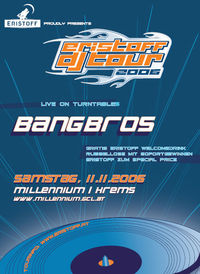 Eristoff DJ Tour - Bangbros Live