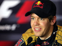 Ich liebe Sebastian Vettel