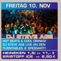 DJ Steve Age@Spessart