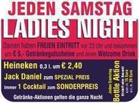 Jeden Samstag - Ladies Night@Dorian-Gray