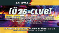 Ü25 Club@Musikpark A14