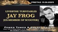 Jay Frog - live @ the turntables@Musikpark A14