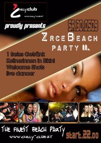 Zrce Beach Party ! 2.Teil@Chilly-Club