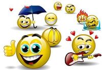 Gruppenavatar von ☺☺☺smileys bestimmen die emotion☺☺☺