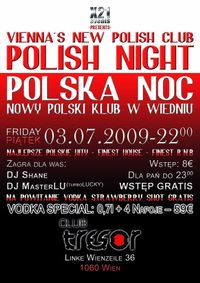 Polish Night@Club Tresor (GESCHLOSSEN)
