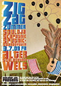 Zig Zag Zummer@Alter Schl8hof Wels