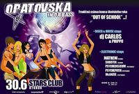 Opatovska in da Bass@Stars Club