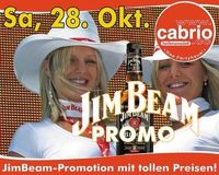 JimBeam Promo@Cabrio