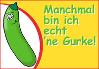 Gruppenavatar von ich ♥ Gurken