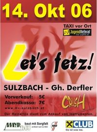 Let`s fetz@Gh. Derfler