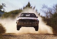 Audi Urquattro