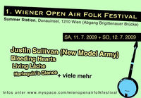 1. Wiener Open Air Folk Festival@Summer Station