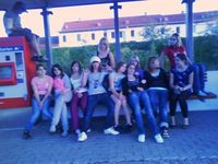 Gruppenavatar von Deniise--Jessii--Jenny--Sandii--Chrisii--BiiBii--Sumsii--Jana--Lisa--Sabsii--Michii--ABF`S 4-LIVE