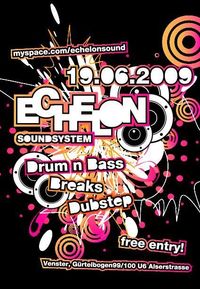 Echelonsoundsystem@Venster 99