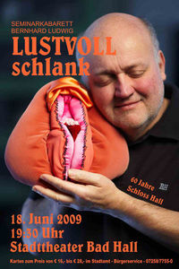 Bernhard Ludwig - Lustvoll schlank@Stadttheater Bad Hall