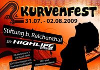 Kurvenfest@Stiftung bei Reichenthal