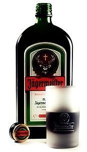 i love JÄGERMEISTER ;-) 