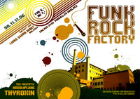 Funk Rock Factory°2@VonWiller Haslach