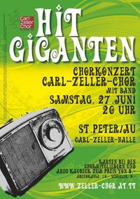 HitGiganten@Carl Zeller Halle