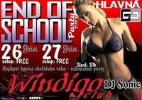 End Of School@Windigo Club