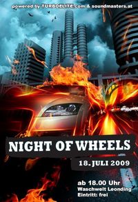 Night of Wheels@Waschwelt