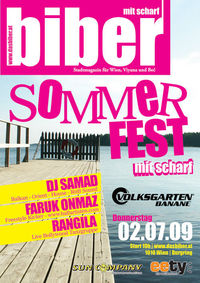 biber Sommerfest 2009