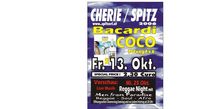 Bacardi COCO NIGHT@Tanzcafe Cherie Spitz