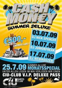 Cash Money Summer Deluxe 