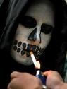 Raucher sterben früher!!! Nichtraucher sterben auch!!!!!