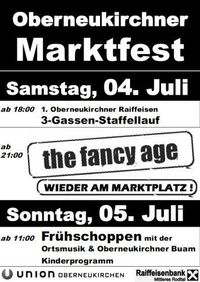 Oberneukirchner Marktfest@Oberneukirchen