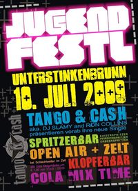 Jugendfestl 2009@Loamgrui - Weinkellerdorf