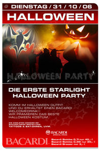 Halloween Party@Starlight