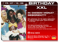 Birthday XXL@Starlight