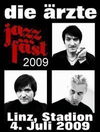 Gruppenavatar von Ärzte Konzert am 4.Juli 2009  ICH BIN DABEI!!!!!!