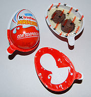 Gruppenavatar von Kinder JOY