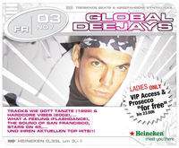 Global Deejays@Partyhouse