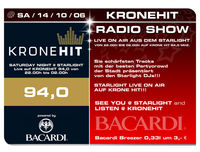 Kronehit Radio Show@Starlight