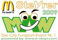 8. McDonald´s Steyrer Män 2009@Altstadt Steyr