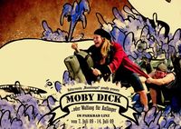 MOBY DICK@Parkbad