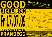 Good Vibration Soundsystem@Taverne Prandegg