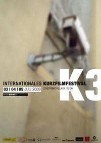 K3:Internationales Kurzfilmfestival@Stadtkino Villach